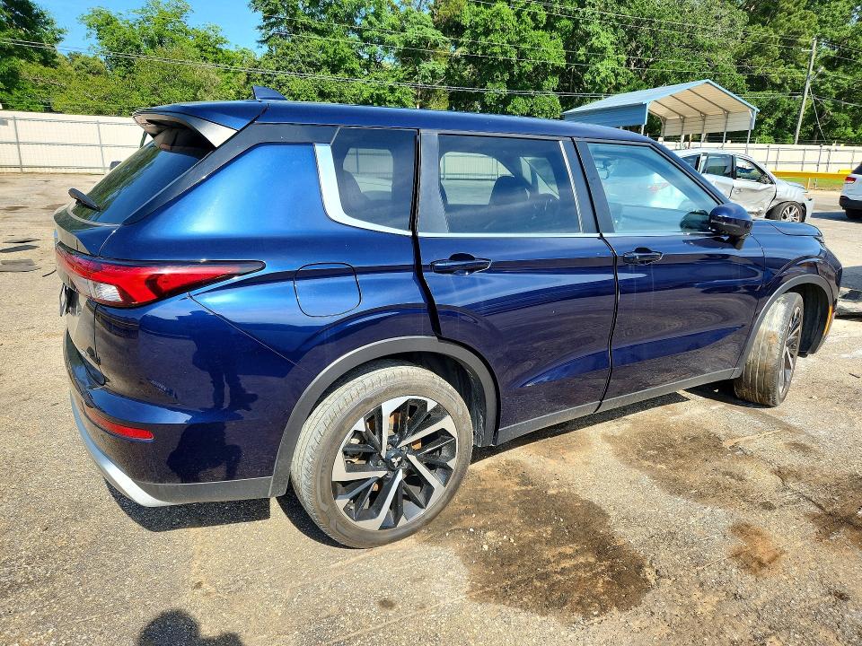Продаж на аукціоні авто 2023 Mitsubishi Outlander, vin: JA4J3UA87PZ059621, номер лоту: 53277226
