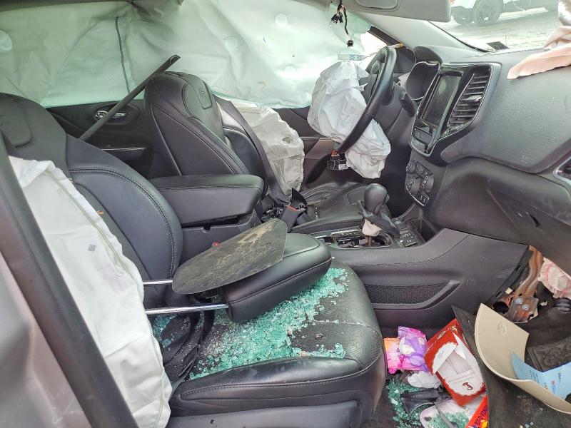 Aukcja sprzedaży 2019 Jeep Cherokee, vin: 1C4PJMDX0KD228053, numer aukcji: 53587706