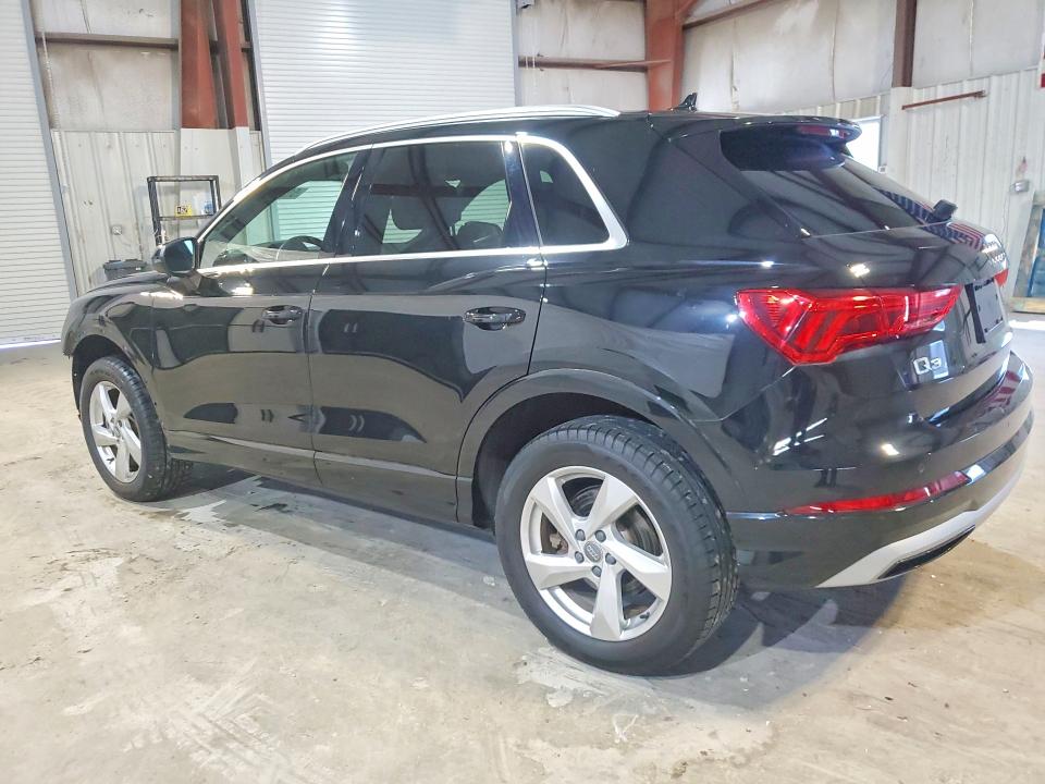 Продаж на аукціоні авто 2020 Audi Q3, vin: WA1AECF36L1001591, номер лоту: 51548406