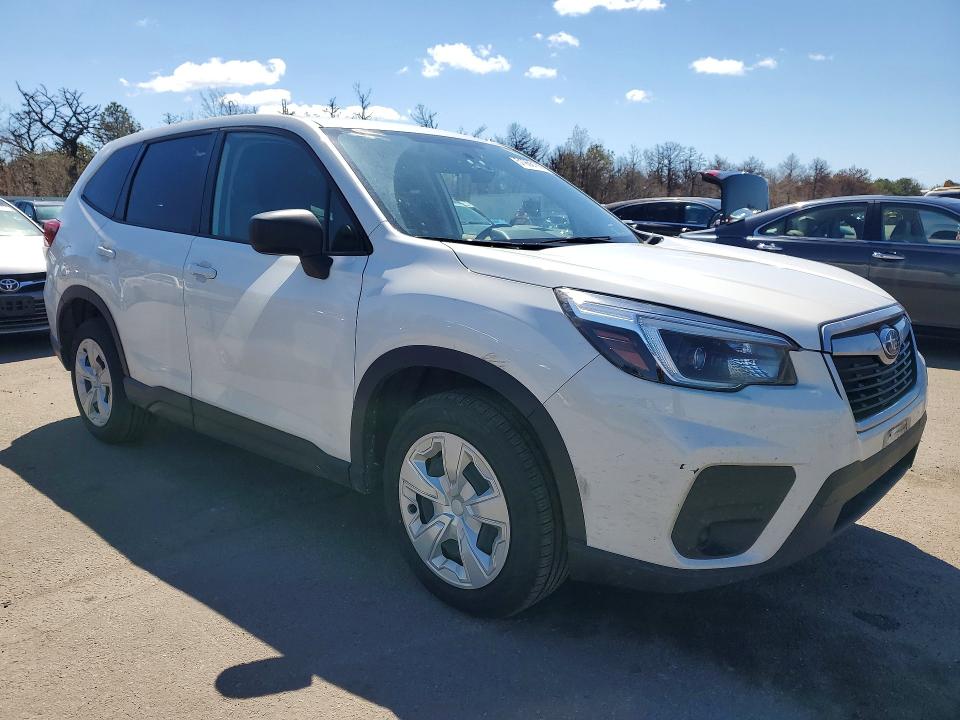 Aukcja sprzedaży 2021 Subaru Forester, vin: JF2SKAAC5MH567783, numer aukcji: 51966166