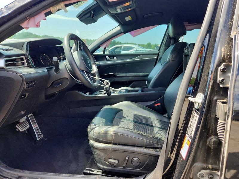 Продажа на аукционе авто 2022 Kia K5, vin: 5XXG64J27NG094520, номер лота: 53400156