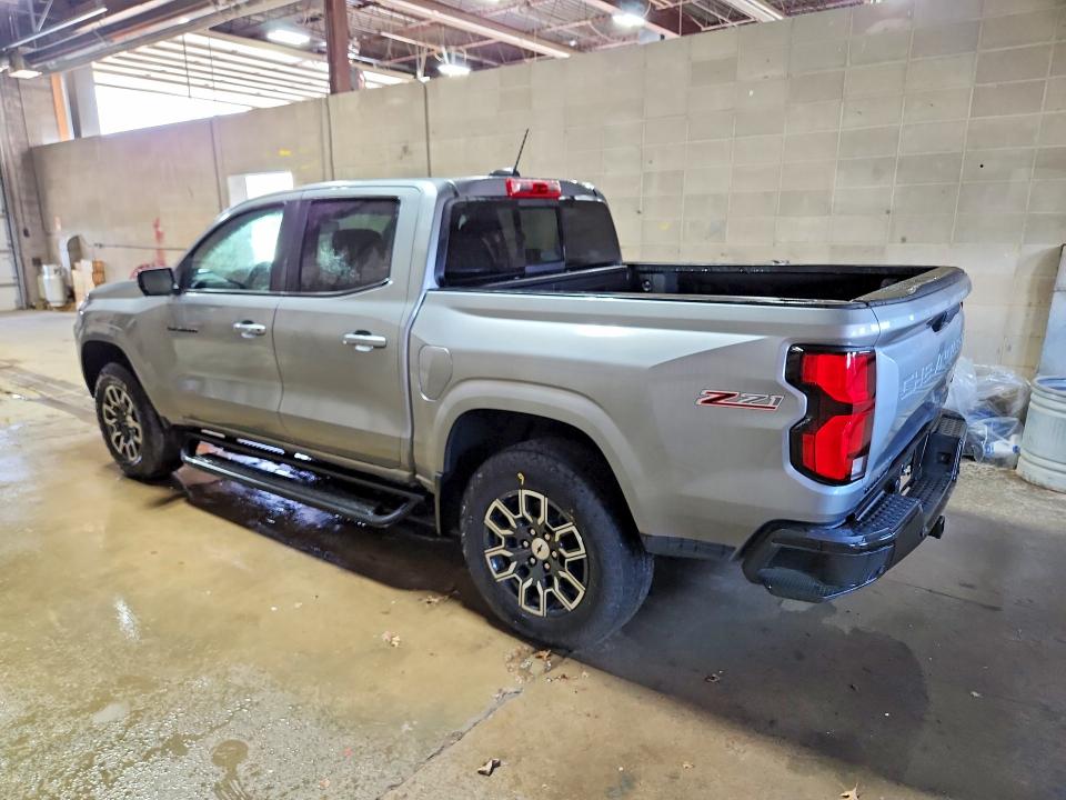 Aukcja sprzedaży 2023 Chevrolet Colorado, vin: 1GCPTDEK7P1136279, numer aukcji: 54287956