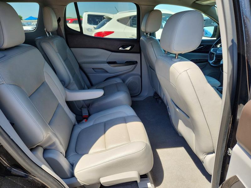 Продаж на аукціоні авто 2018 Gmc Acadia, vin: 1GKKNMLS1JZ174580, номер лоту: 52950416