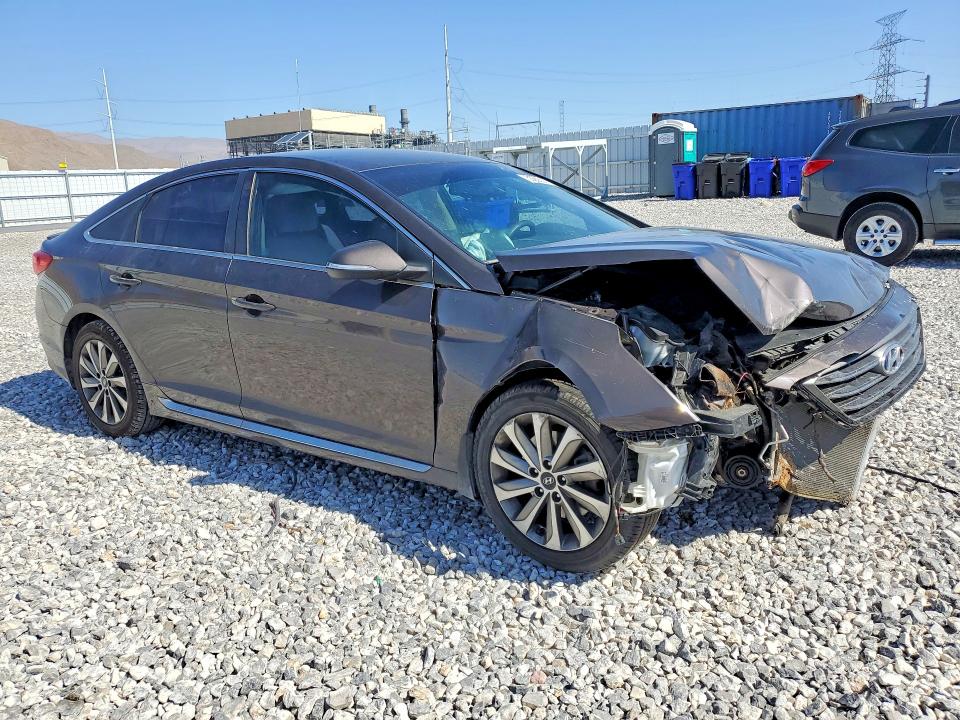 Aukcja sprzedaży 2015 Hyundai Sonata, vin: 5NPE34AF9FH252798, numer aukcji: 53556076