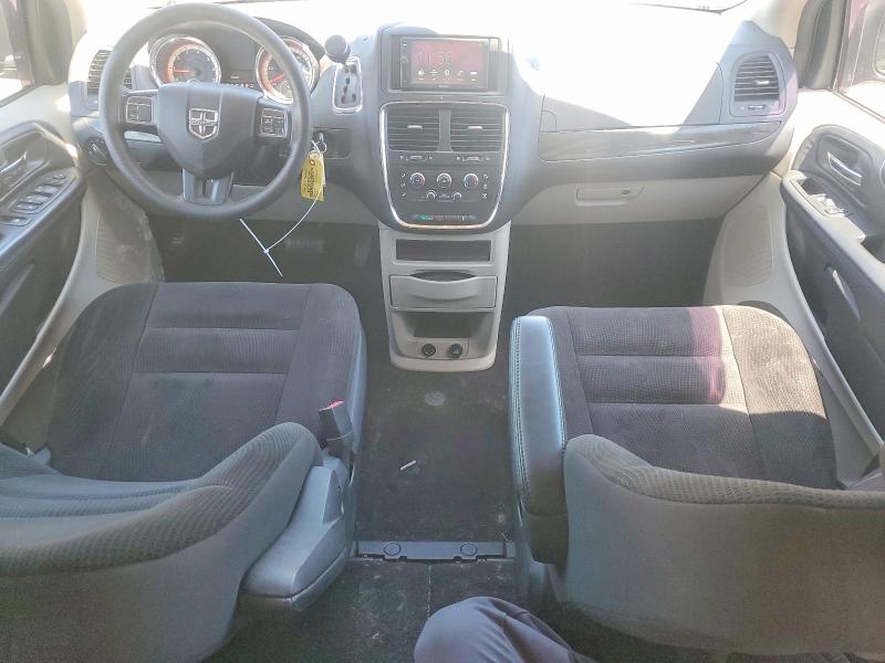 2019 Dodge Grand Caravan მანქანა იყიდება აუქციონზე, vin: 2C4RDGBG3KR528266, აუქციონის ნომერი: 53782706