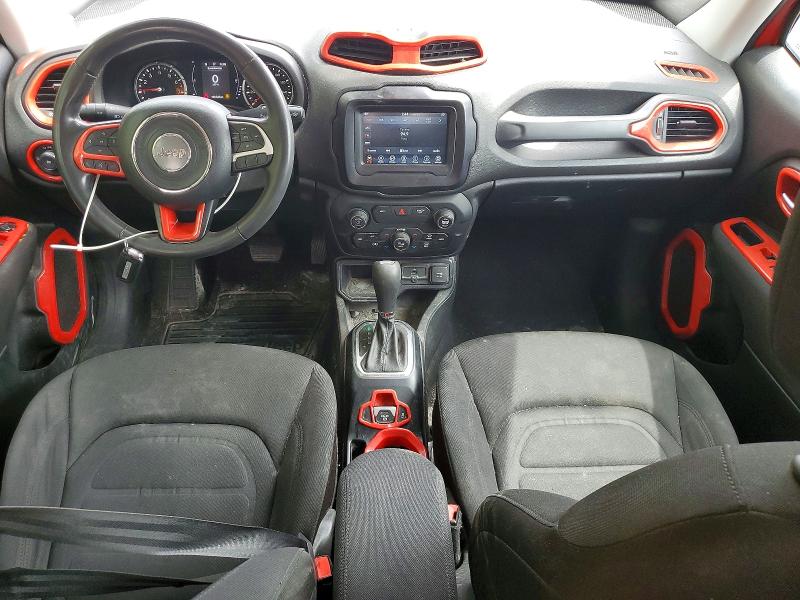 Aukcja sprzedaży 2018 Jeep Renegade, vin: ZACCJABB6JPJ43493, numer aukcji: 53510516