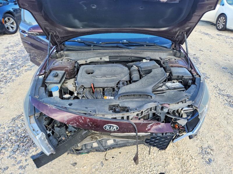 Продажа на аукционе авто 2016 Kia Optima, vin: 5XXGT4L30GG034788, номер лота: 52905226