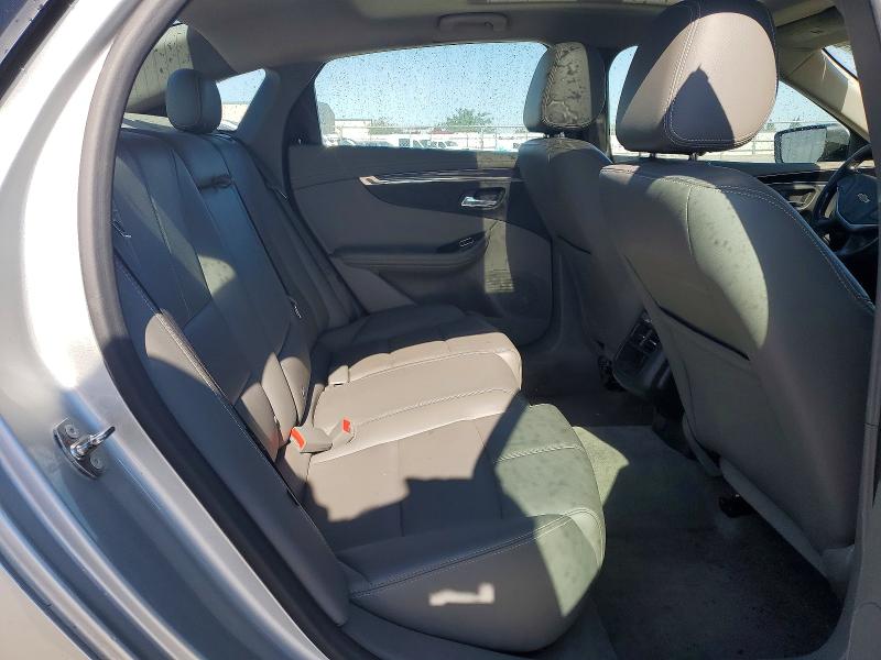 Продаж на аукціоні авто 2016 Chevrolet Impala, vin: 2G1115S3XG9156450, номер лоту: 53643926