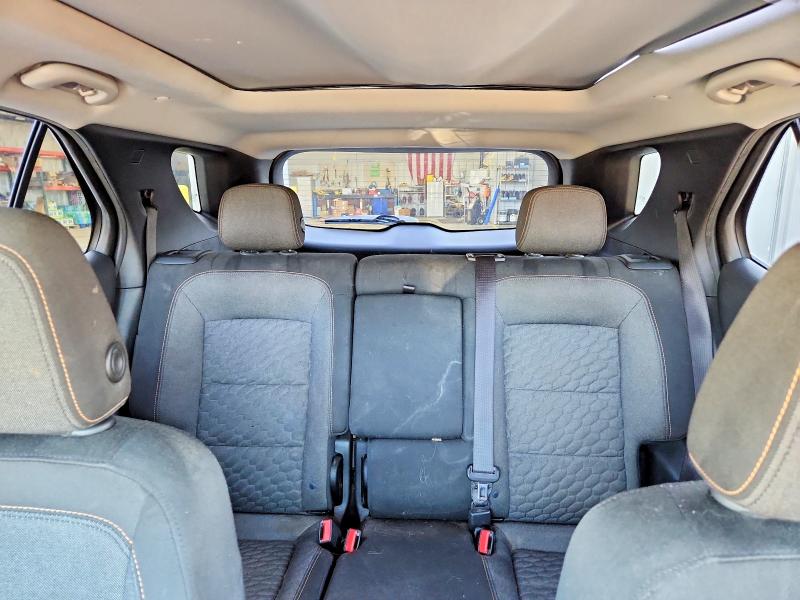 Продаж на аукціоні авто 2018 Chevrolet Equinox, vin: 2GNAXJEV0J6113294, номер лоту: 53126166
