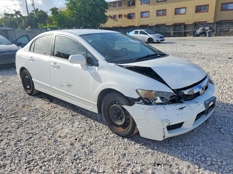 Aukcja sprzedaży 2009 Honda Civic, vin: 2HGFA16579H342085, numer aukcji: 53918006