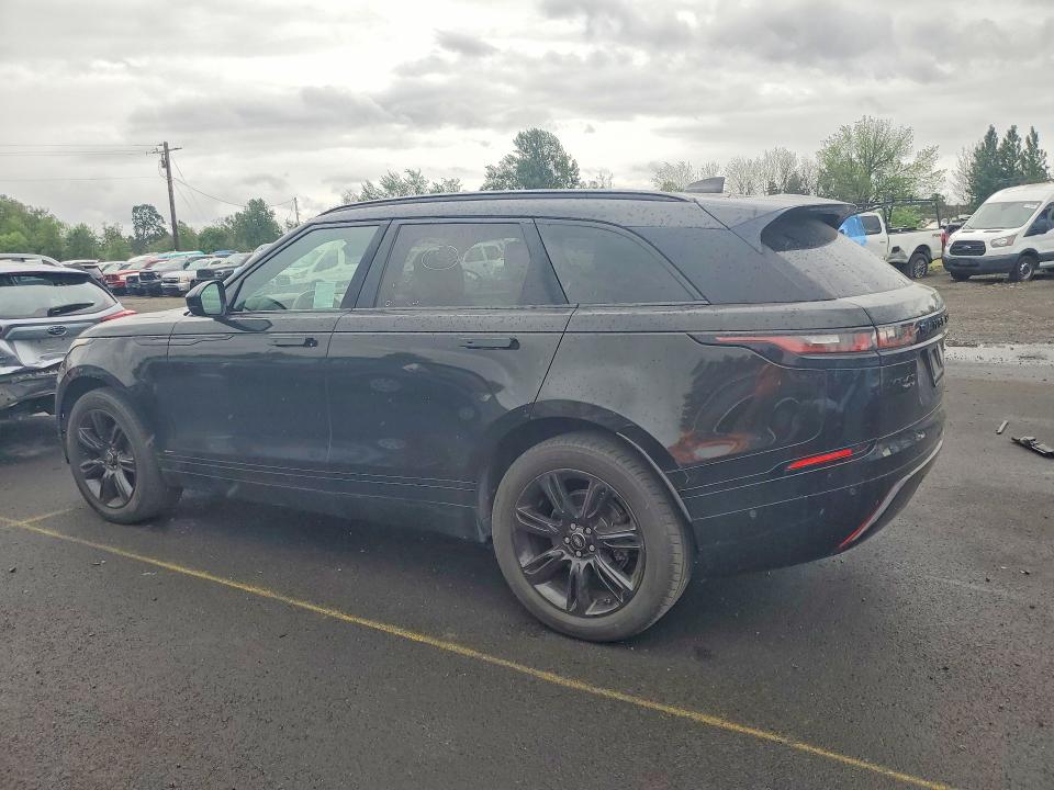 Продажа на аукционе авто 2019 Land Rover Range Rover Velar, vin: SALYL2EX7KA216915, номер лота: 53270456