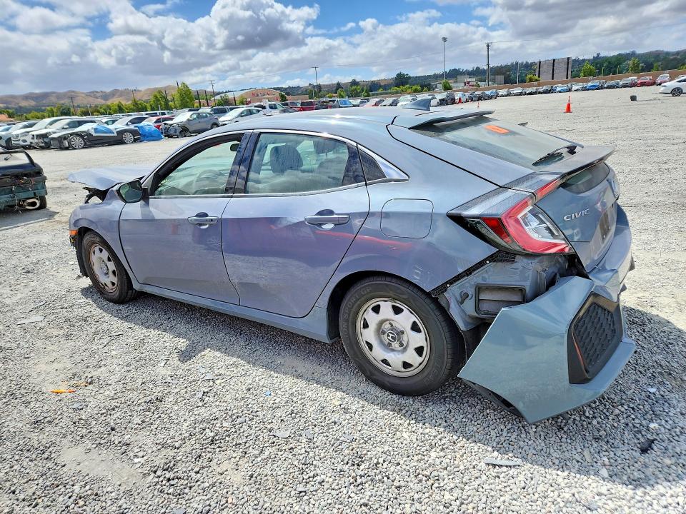 Продажа на аукционе авто 2019 Honda Civic, vin: SHHFK7H69KU419666, номер лота: 52407256