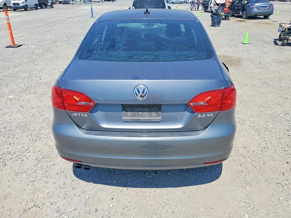 2012 Volkswagen Jetta მანქანა იყიდება აუქციონზე, vin: 3VWDX7AJ0CM403410, აუქციონის ნომერი: 54263816