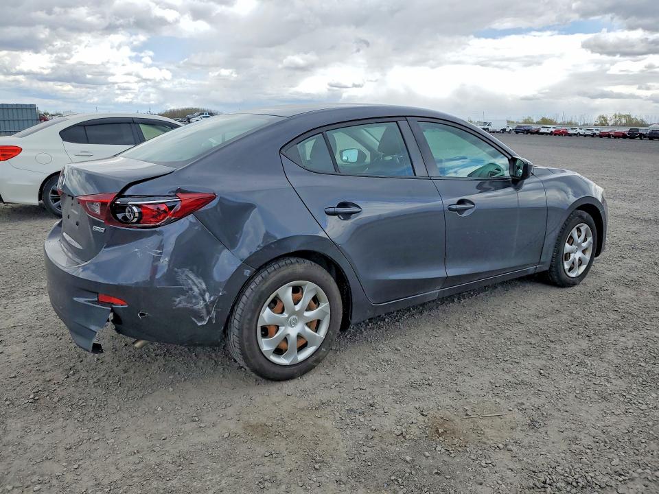 Aukcja sprzedaży 2015 Mazda 3, vin: 3MZBM1U7XFM225619, numer aukcji: 52823346