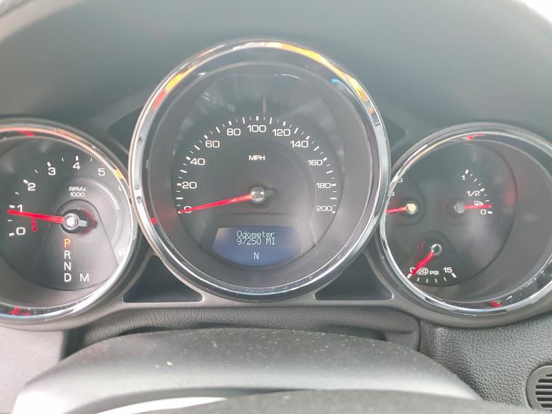Aukcja sprzedaży 2011 Cadillac Cts-v 4d 2wd, vin: 1G6DV5EP3B0142869, numer aukcji: 54091386