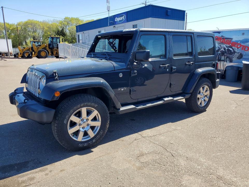 Aukcja sprzedaży 2016 Jeep Wrangler Unlimited, vin: 1C4BJWEG3GL292752, numer aukcji: 52169876