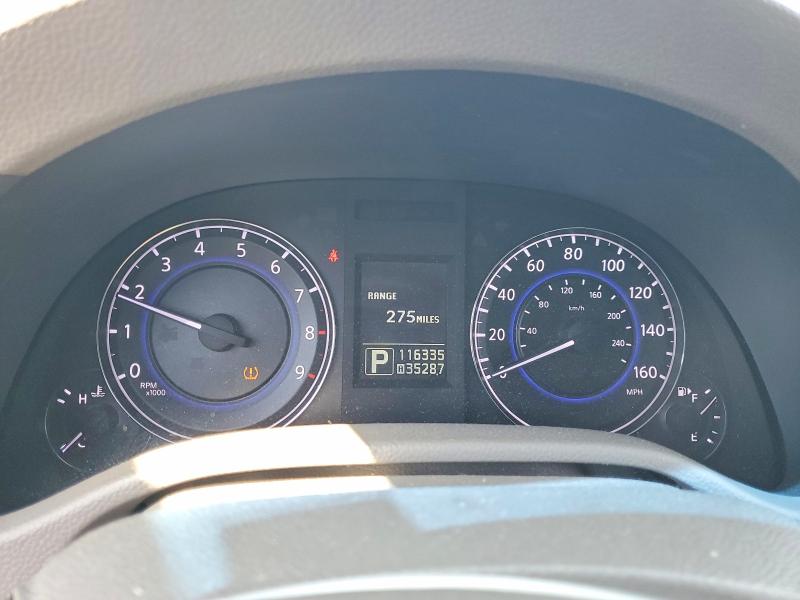 Aukcja sprzedaży 2011 Infiniti G25 Sedan, vin: JN1DV6AR1BM653633, numer aukcji: 53341626