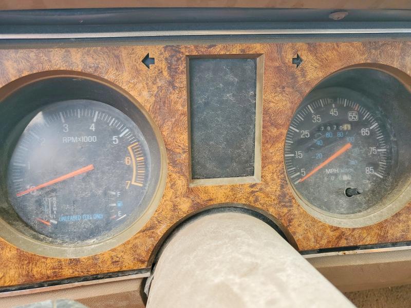 Продажа на аукционе авто 1986 Ford Bronco Ii, vin: 1FMCU14T2GUD10385, номер лота: 55402786