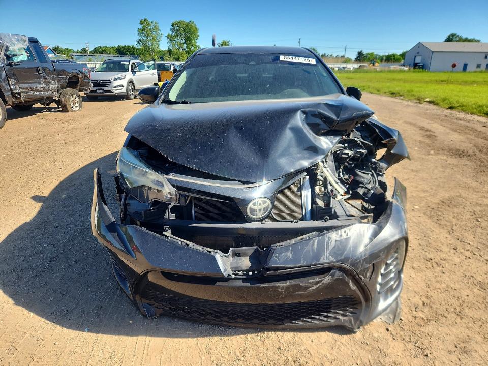 Aukcja sprzedaży 2017 Toyota Corolla, vin: 2T1BURHE2HC782532, numer aukcji: 55447126