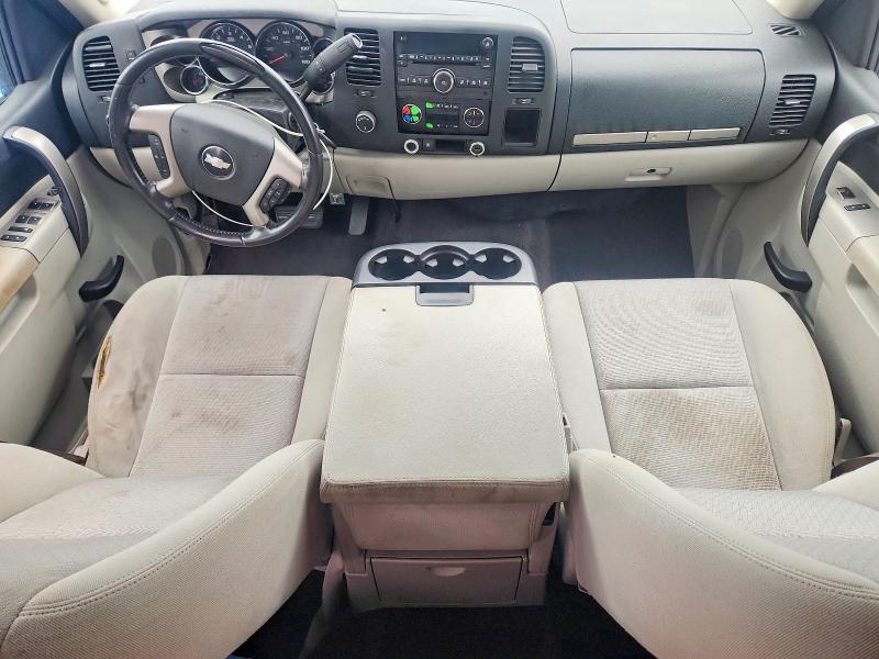 Продаж на аукціоні авто 2011 Chevrolet Silverado, vin: 1GCRKSE30BZ274524, номер лоту: 53541616