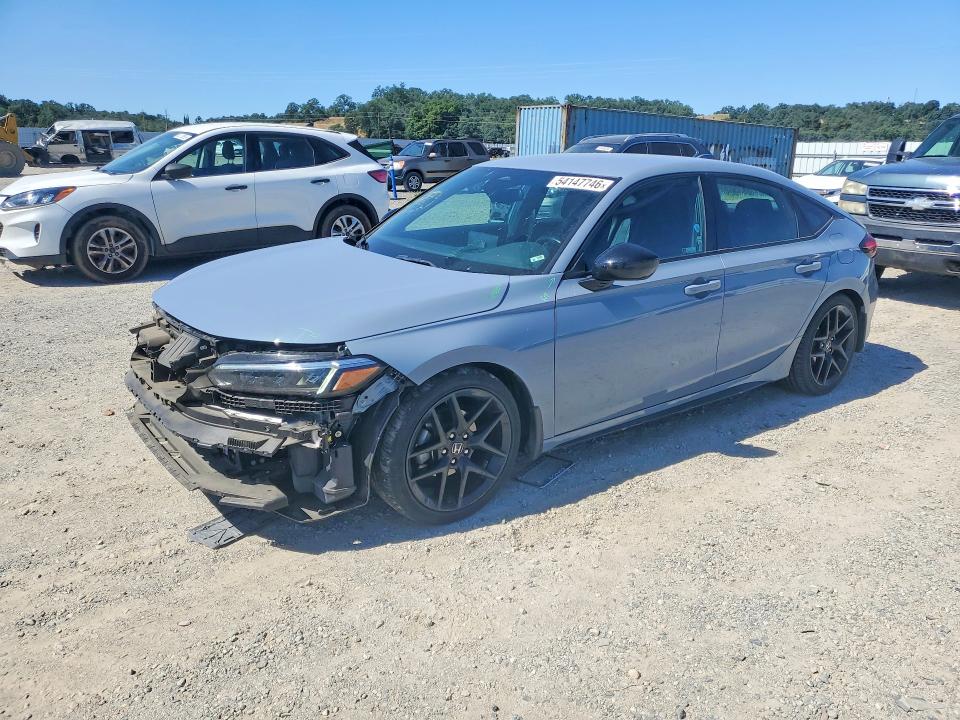 Продажа на аукционе авто 2022 Honda Civic, vin: 19XFL2H85NE019293, номер лота: 54147746