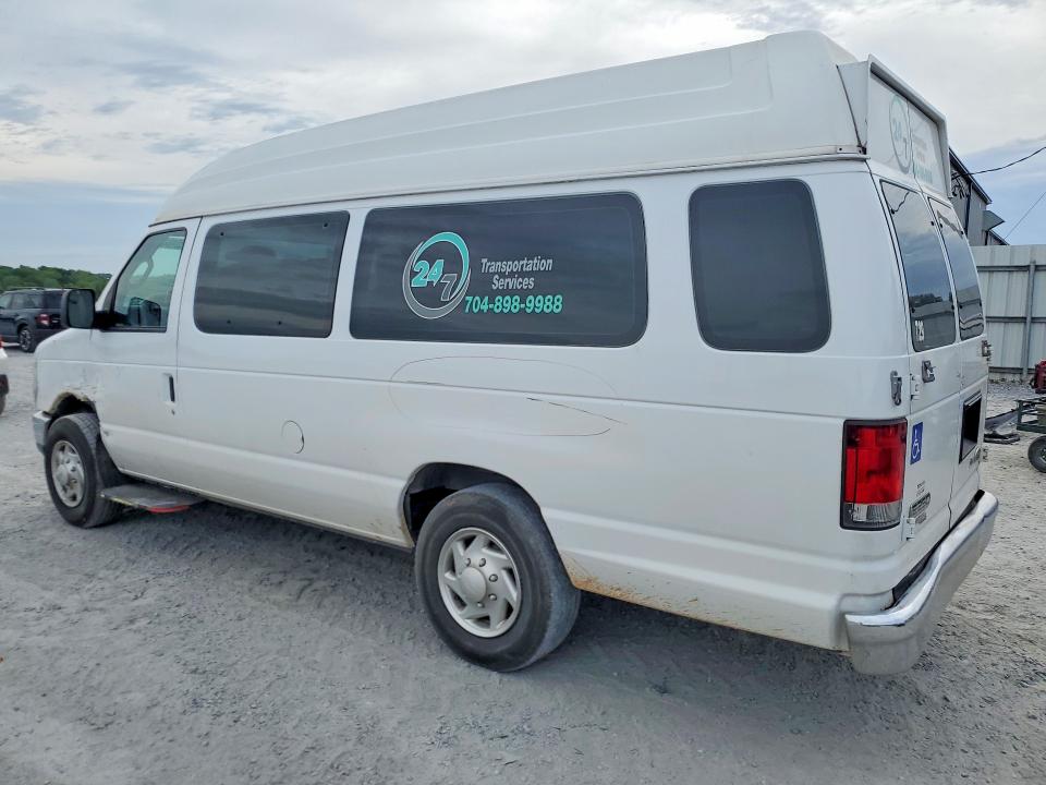 Aukcja sprzedaży 2014 Ford Econoline, vin: 1FTNS2EW7EDA67395, numer aukcji: 52484366