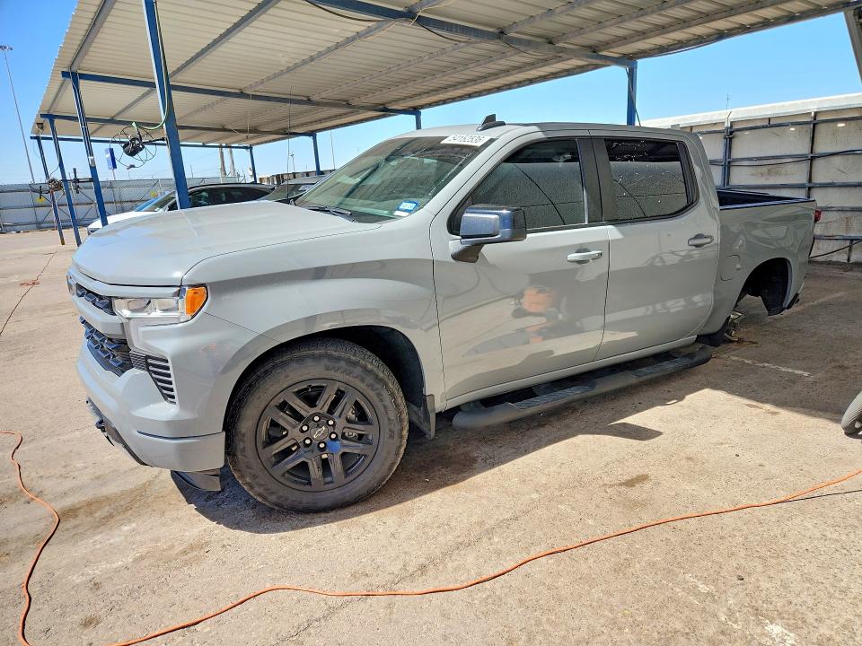 Продажа на аукционе авто 2024 Chevrolet Silverado, vin: 1GCPDEEK4RZ232586, номер лота: 54152536