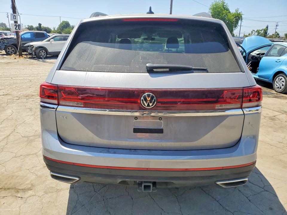 Продаж на аукціоні авто 2024 Volkswagen Atlas, vin: 1V2WR2CA1RC596410, номер лоту: 54690826