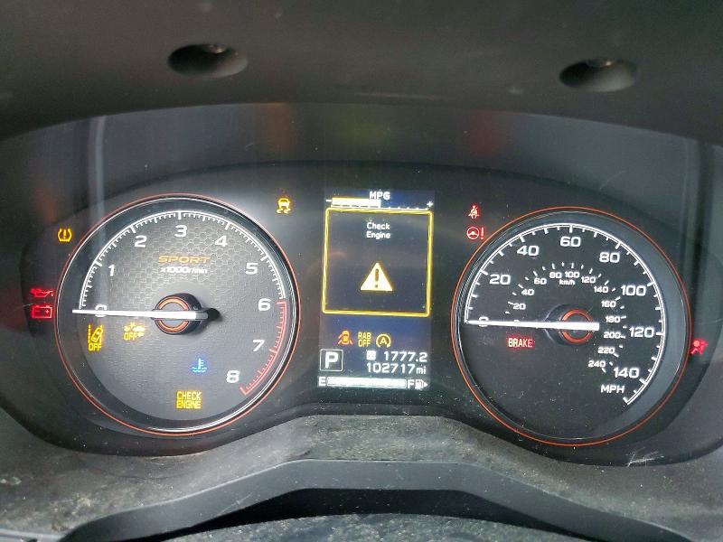 Aukcja sprzedaży 2020 Subaru Forester, vin: JF2SKARC6LH402134, numer aukcji: 54408576