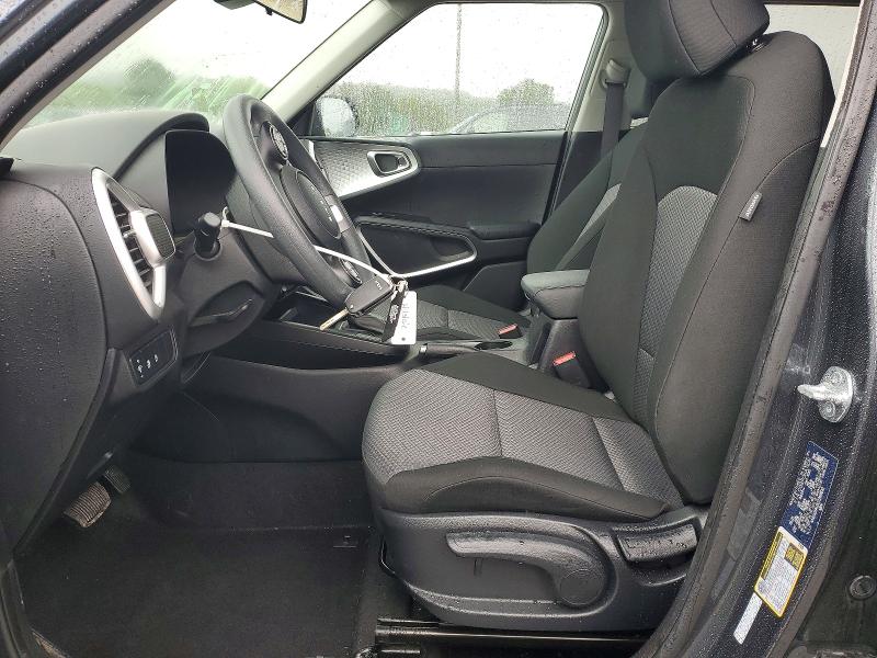 2025 Kia Soul მანქანა იყიდება აუქციონზე, vin: KNDJ23AU5S7269610, აუქციონის ნომერი: 51330176