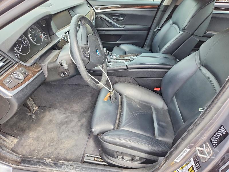 Продаж на аукціоні авто 2013 Bmw 528, vin: WBAXH5C59DD108172, номер лоту: 53024296