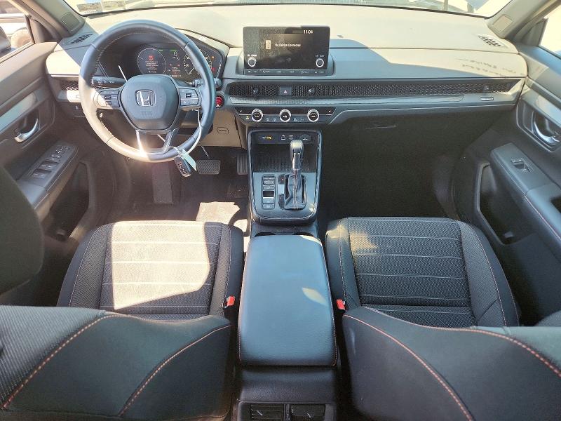 2024 Honda Cr-v მანქანა იყიდება აუქციონზე, vin: 7FARS6H54RE011106, აუქციონის ნომერი: 53412156
