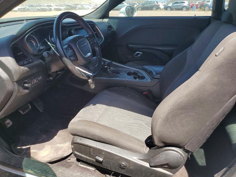 Продажа на аукционе авто 2016 Dodge Challenger, vin: 2C3CDZAG9GH145520, номер лота: 52660906