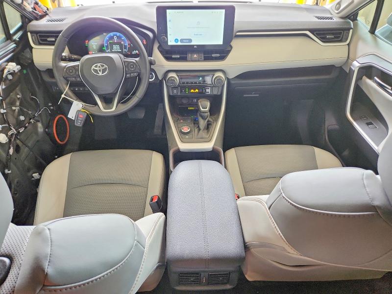 Aukcja sprzedaży 2023 Toyota Rav4, vin: 4T3D6RFV0PU106896, numer aukcji: 53659596