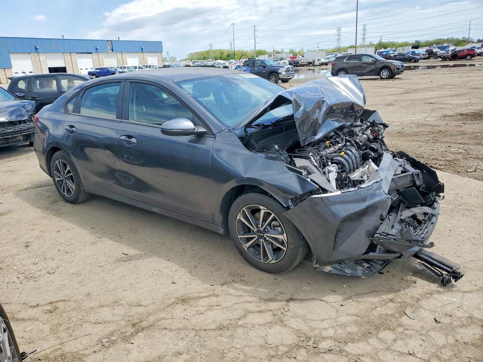 Продаж на аукціоні авто 2024 Kia Forte, vin: 3KPF24AD0RE800928, номер лоту: 53027186