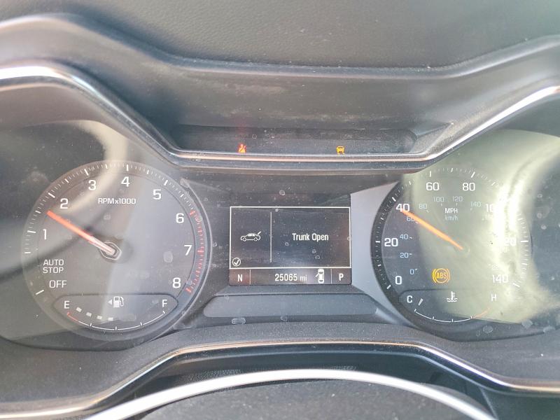 Aukcja sprzedaży 2023 Chevrolet Trailblazer, vin: KL79MPS23PB215211, numer aukcji: 52882926