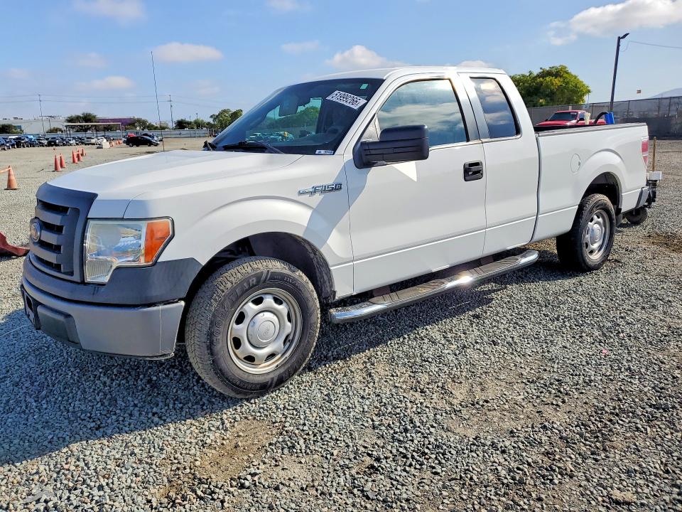 2010 Ford F150 მანქანა იყიდება აუქციონზე, vin: 1FTEX1CWXAKE16683, აუქციონის ნომერი: 51999266