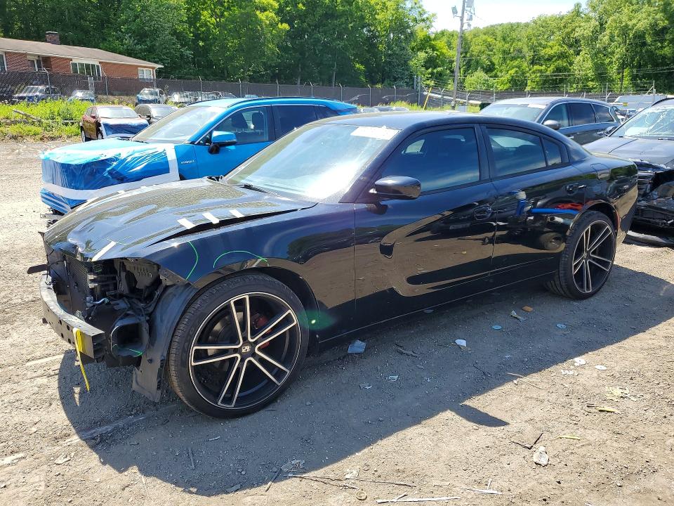 Продажа на аукционе авто 2016 Dodge Charger, vin: 2C3CDXBG9GH103738, номер лота: 53231196
