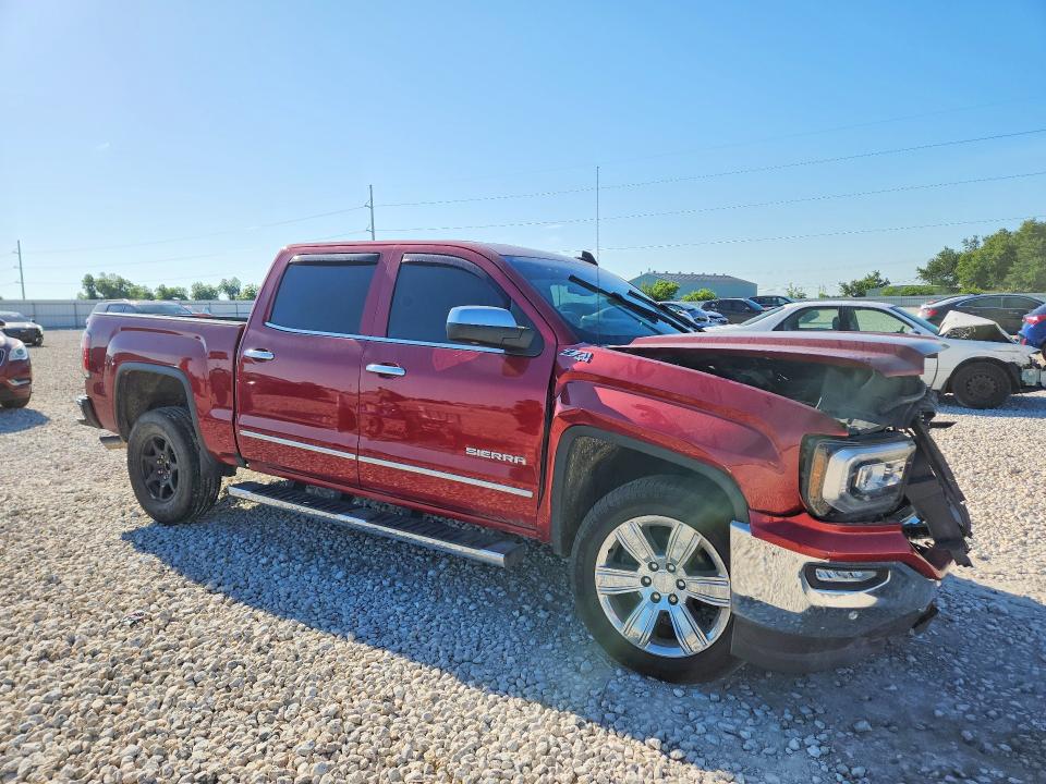 Aukcja sprzedaży 2018 Gmc Sierra, vin: 3GTU2NEC7JG477372, numer aukcji: 53304856