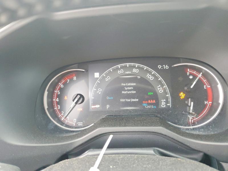 Aukcja sprzedaży 2025 Toyota Rav4, vin: 2T3C1RFV9SW433428, numer aukcji: 51980246