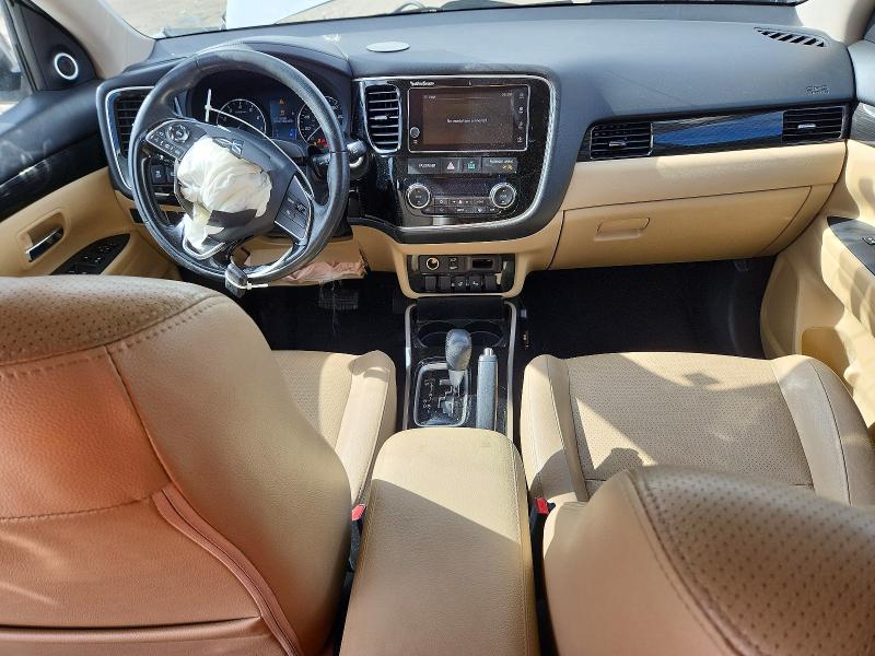 Продаж на аукціоні авто 2018 Mitsubishi Outlander, vin: JA4AD3A35JZ026698, номер лоту: 54753116