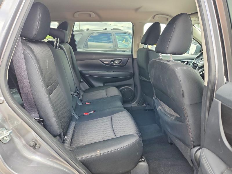 Продаж на аукціоні авто 2018 Nissan Rogue, vin: KNMAT2MV8JP563612, номер лоту: 53895236
