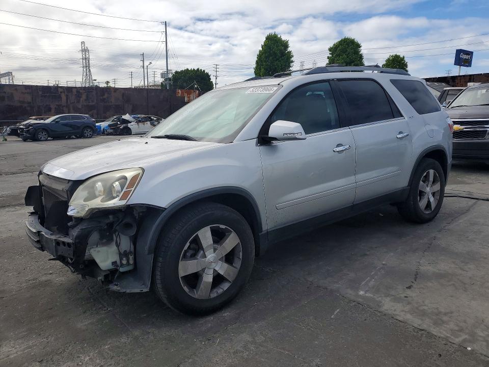 Aukcja sprzedaży 2011 Gmc Acadia, vin: 1GKKRRED2BJ240683, numer aukcji: 52373966