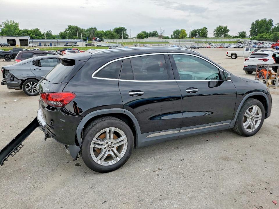 Продажа на аукционе авто 2021 Mercedes-benz Gla, vin: W1N4N4HB9MJ162895, номер лота: 55389686