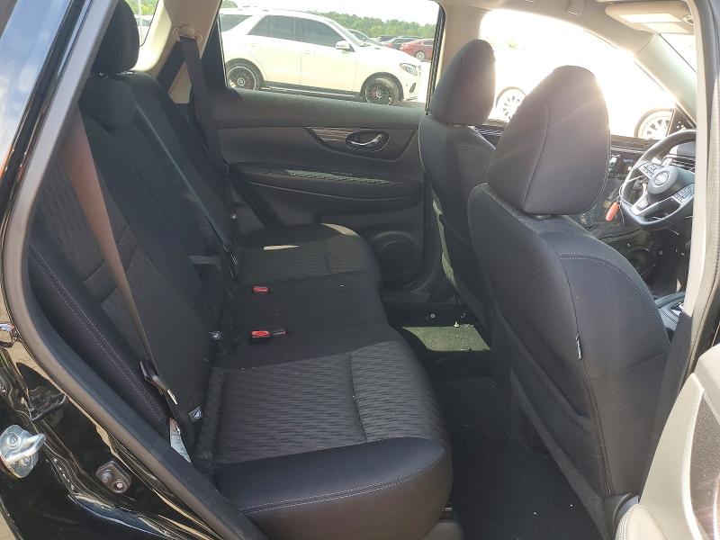 53925216 :رقم المزاد ، 5N1AT2MT2HC874450 vin ، 2017 Nissan Rogue مزاد بيع