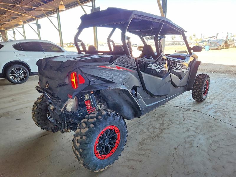 Продаж на аукціоні авто 2024 Cfmoto Zforce, vin: LCELV1ZU3R6002006, номер лоту: 53138376