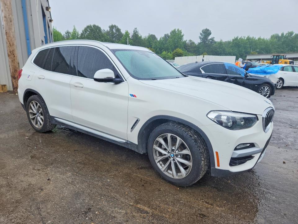 Продажа на аукционе авто 2019 Bmw X3, vin: 5UXTR7C56KLE93740, номер лота: 54981366