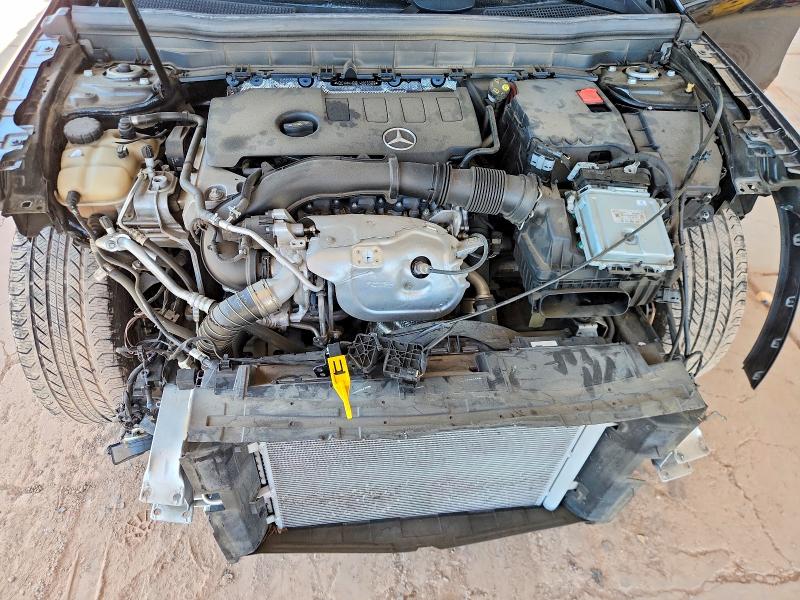 54726046 :رقم المزاد ، WDC4M4HB8LW003582 vin ، 2020 Mercedes-benz Glb مزاد بيع