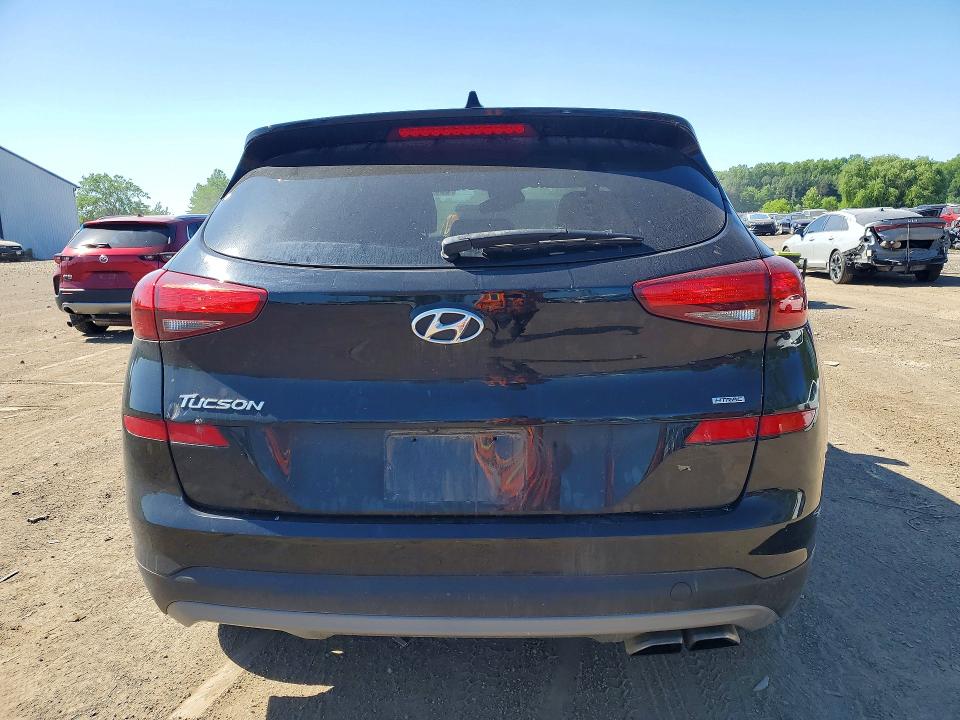 Aukcja sprzedaży 2021 Hyundai Tucson, vin: KM8J3CAL0MU377329, numer aukcji: 55017746