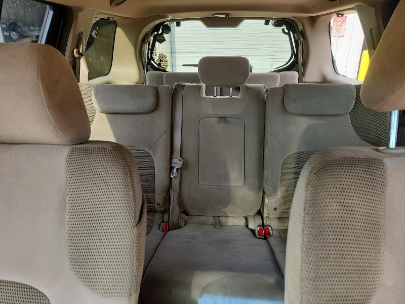 2006 Nissan Pathfinder მანქანა იყიდება აუქციონზე, vin: 5N1AR18W26C637676, აუქციონის ნომერი: 53559836
